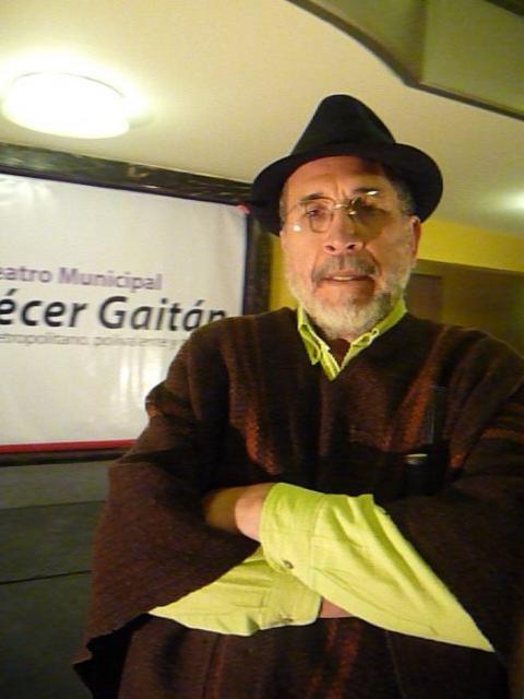 Jorge Velosa